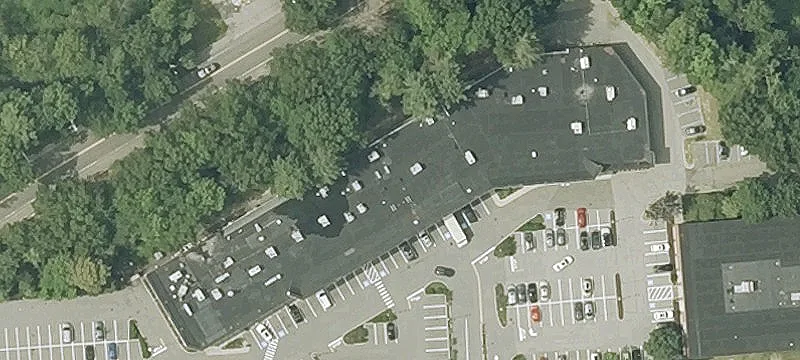 Retail Space Across From Mall
