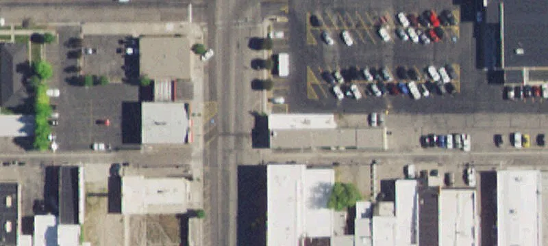 Storefront Property with Mixed-Use Zoning