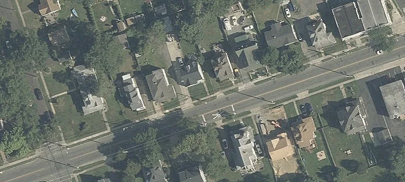 Commercial Land with Use Variance