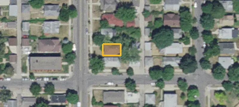 Two-Unit Duplex with Basement