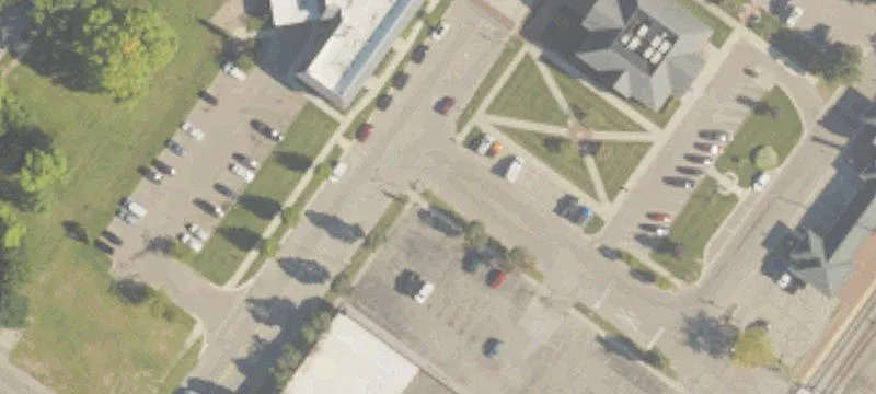 Sprinklered Storefront Retail Building