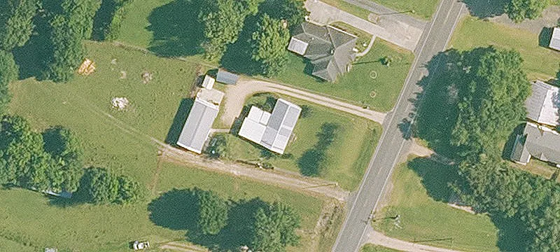 Equestrian Property With Barn
