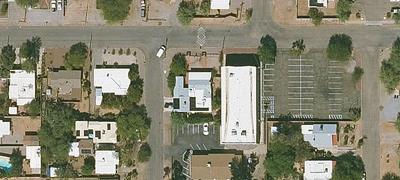 Masonry Church Facility