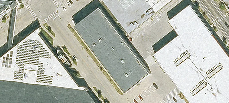 Third-Floor Office Units