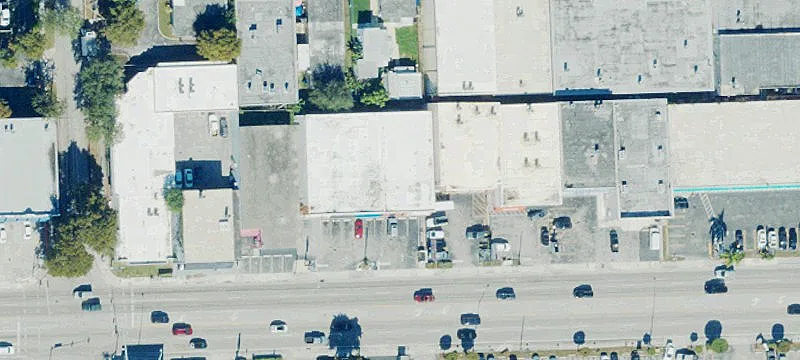 Two-Parcel Commercial Land Assemblage