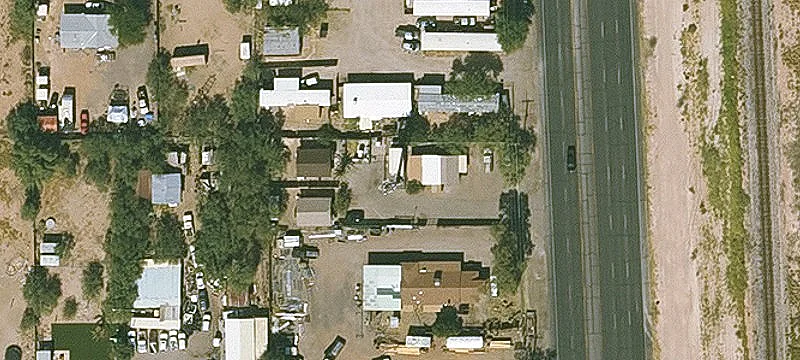 Updated Triplex with Three Units