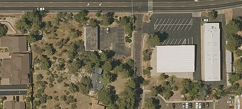 Four-Bay Automotive Repair Shop
