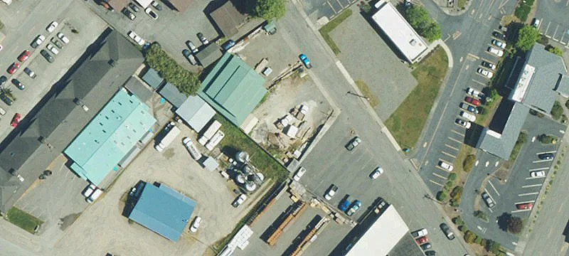 Flex Space with Truck Bays