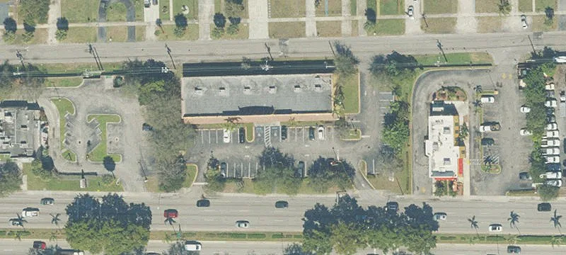 Shopping Center Retail Spaces