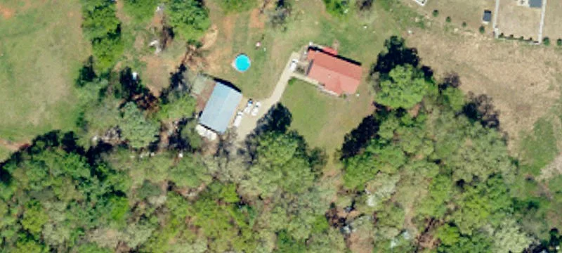 Commercial Land with Creek
