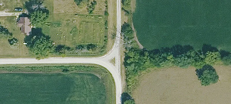 Mixed-Use Farmland with Ponds