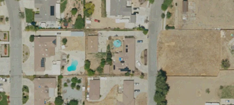 Multifamily Property with Detached Garage