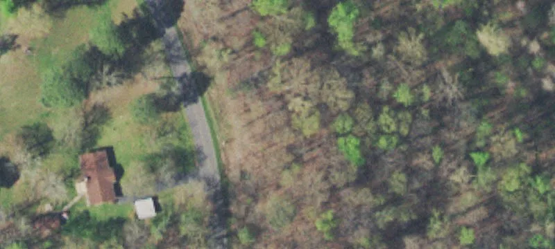Farm Property With Poultry Houses