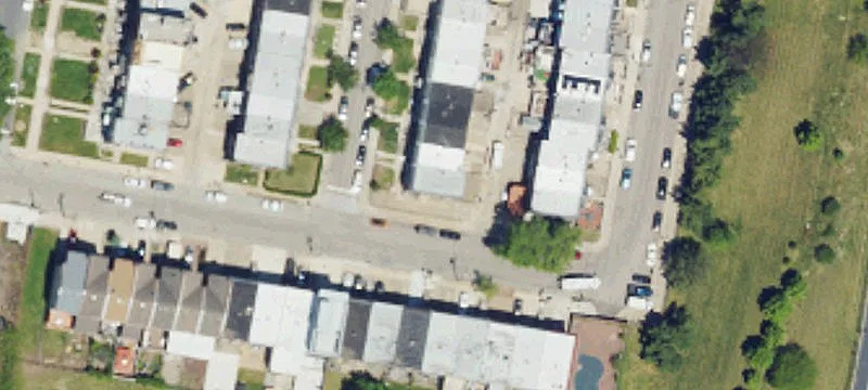 Mixed-Use Property with Commercial Elevator