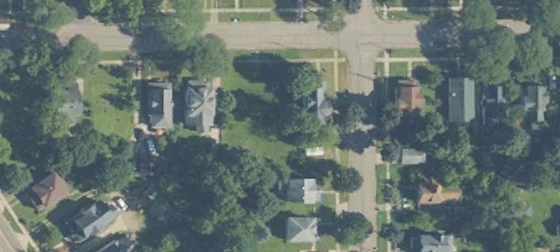 Two-Lot Development Land