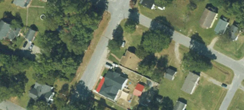 Partially Renovated Duplex