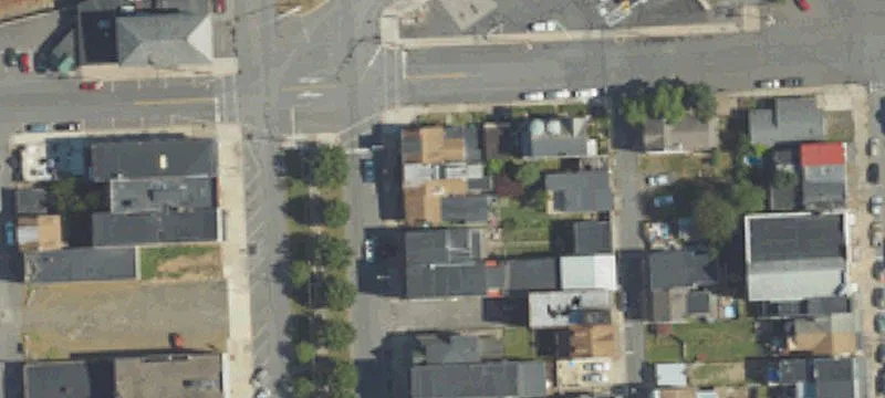 Duplex With Gas Heat