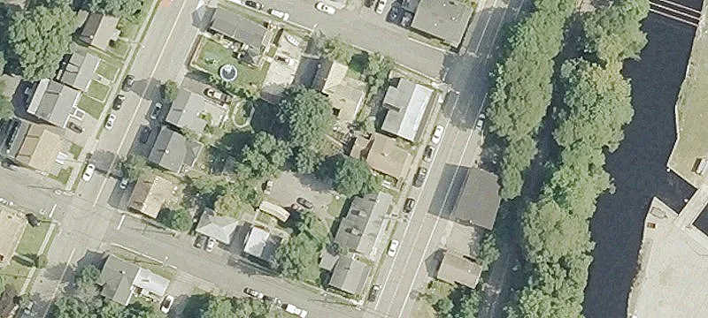 Storefront Property with Road Frontage