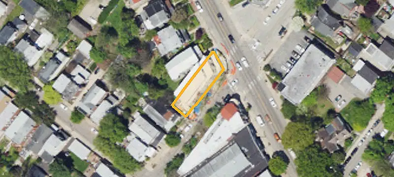 Two-Bedroom Residential Income Property