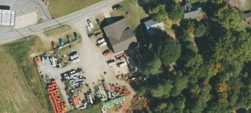Commercial Land with Highway Frontage