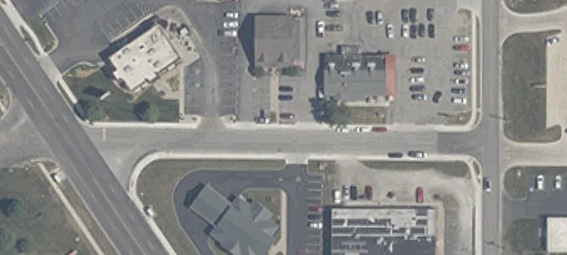 Storefront Property with Apartment