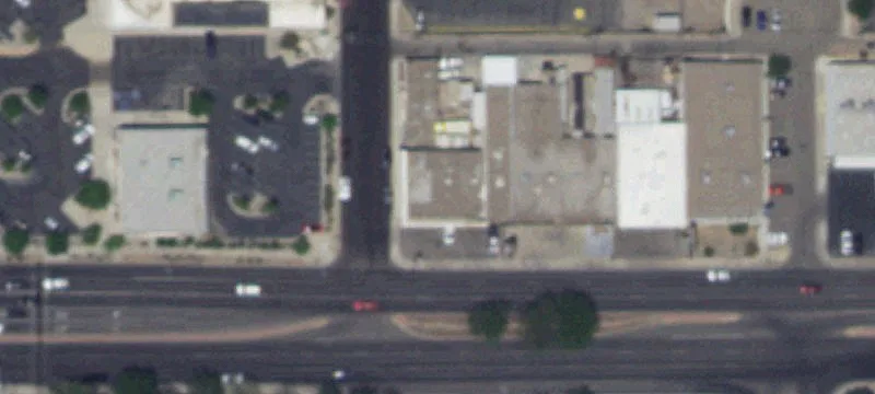 Retail Strip Center with Leased Suites