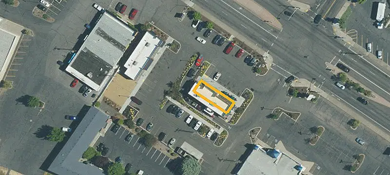 Retail Shell Space