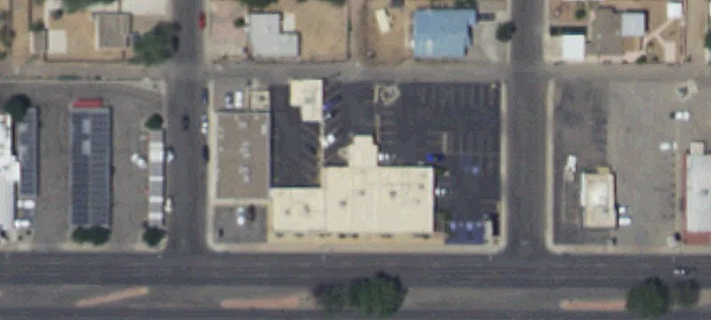 Retail Space with Grade Door