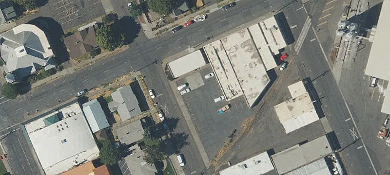 Freestanding Retail Storefront