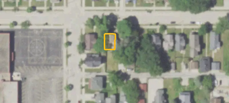 Updated Two-Unit Duplex