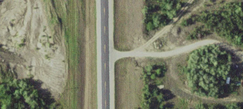 Unrestricted Land Parcel