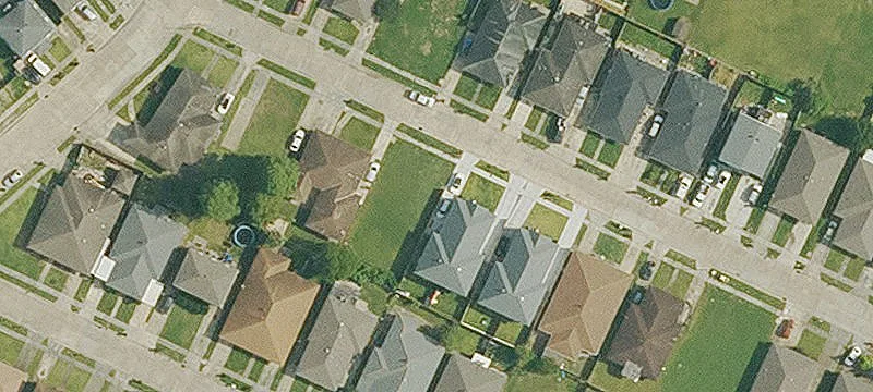 Duplex with Gated Yards