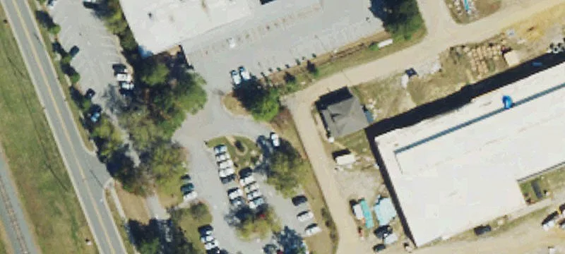 Stand-Alone Storefront Building