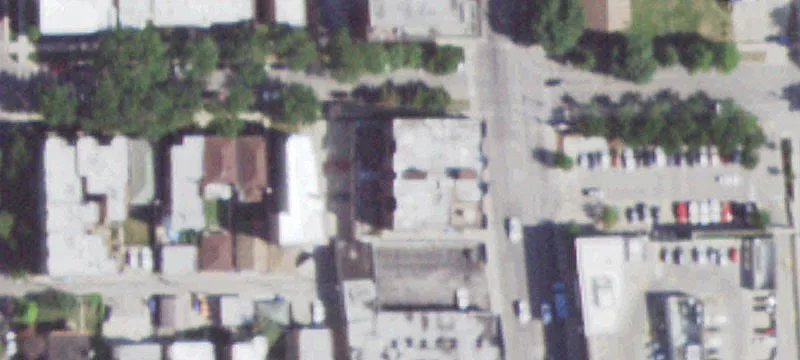Storefront Condominium with Deck