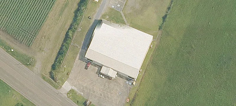 Flex Property with Two Cranes
