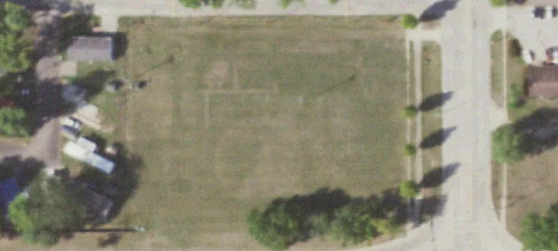 Cleared Commercial Land