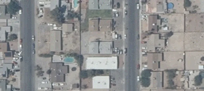 Tenant-Occupied Quadplex