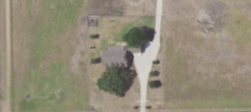 Improved Ranch with Custom Home