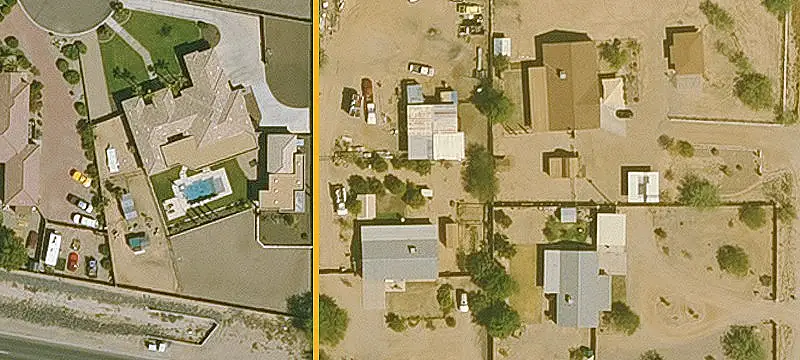 Commercial Land with Highway Frontage
