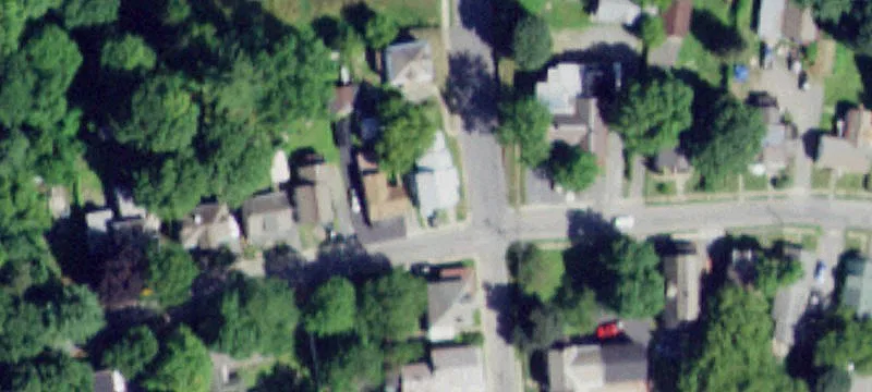 Updated Two-Unit Duplex