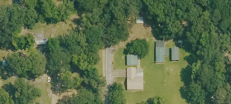 High-Fence Hunting Land