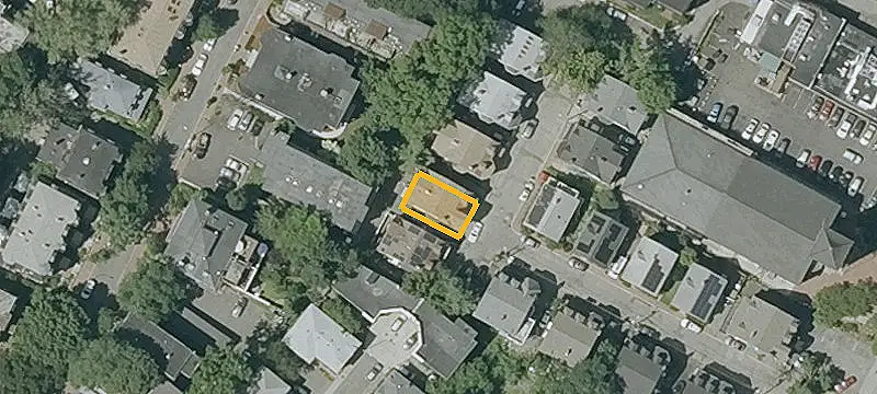Three-Unit Triplex with Basement