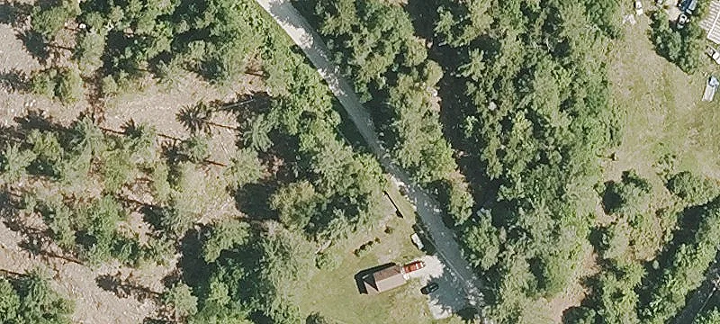 Land Parcel with Road Frontage