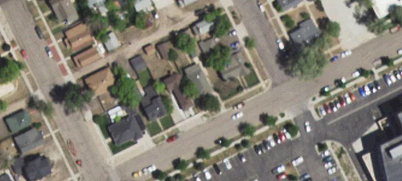 Two-Unit Duplex with Private Entrances