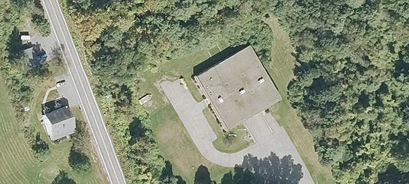 Flex Building with Warehouse Space