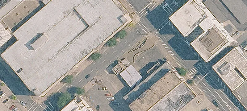 Downtown Office Building with Mezzanine