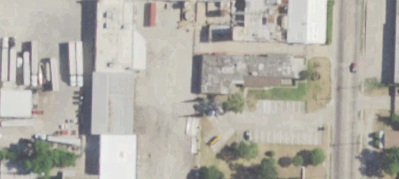 Flex Space with Freight Yard