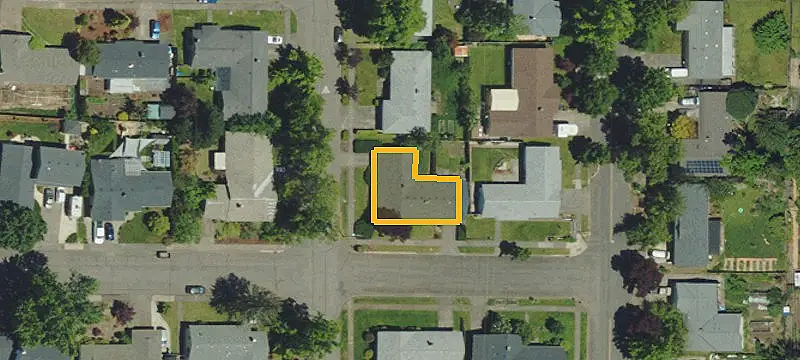 Updated Duplex with Garages