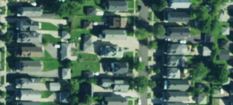 1920s Duplex with Detached Garage