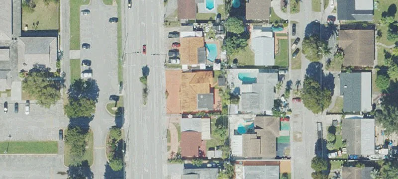 Corner Storefront Property